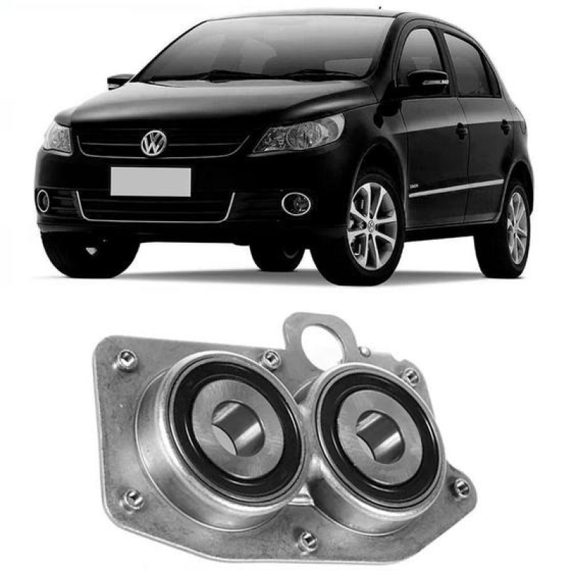 [homologação] Rolamento Cambio