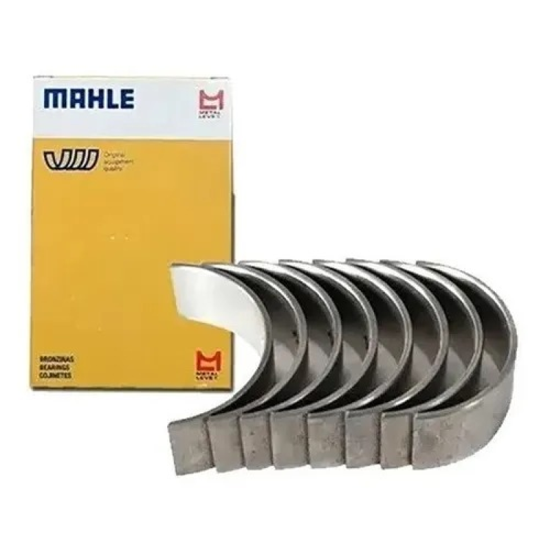 [homologação] Jogo De Bronzina De Biela 0,75 Movel