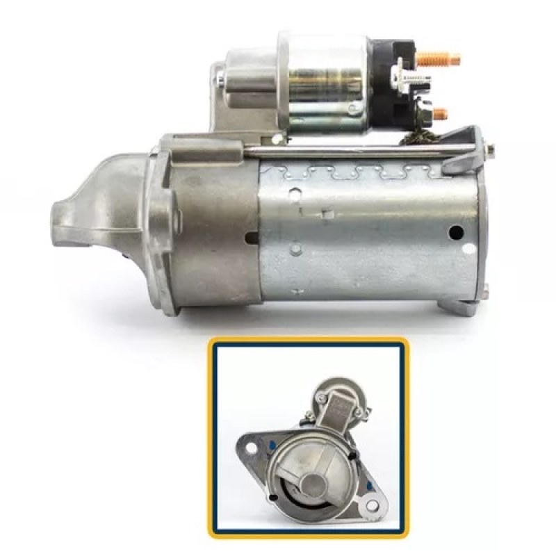 Motor Partida Gm Corsa/montana/prisma