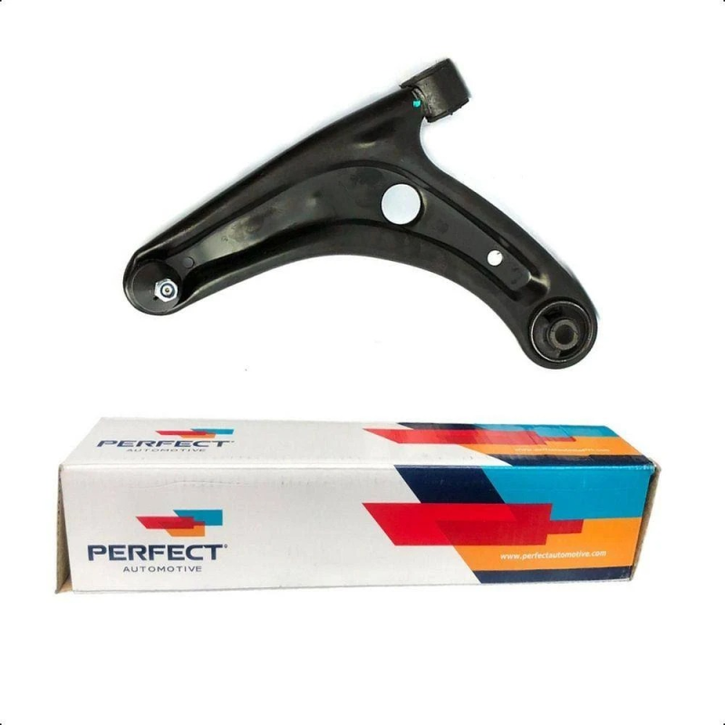 [homologação] Bandeja Dianteira Esquerda Com Pivo Com Bucha