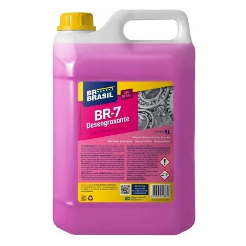 Desengraxante 5l