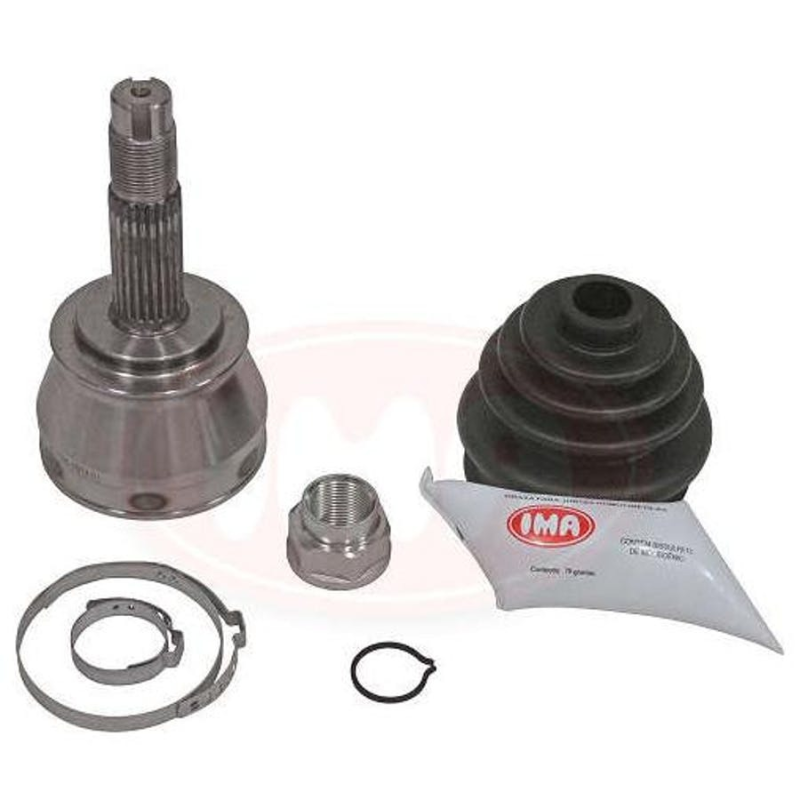 Junta Homocinetica Fixa Lado Roda  Int22/ex22