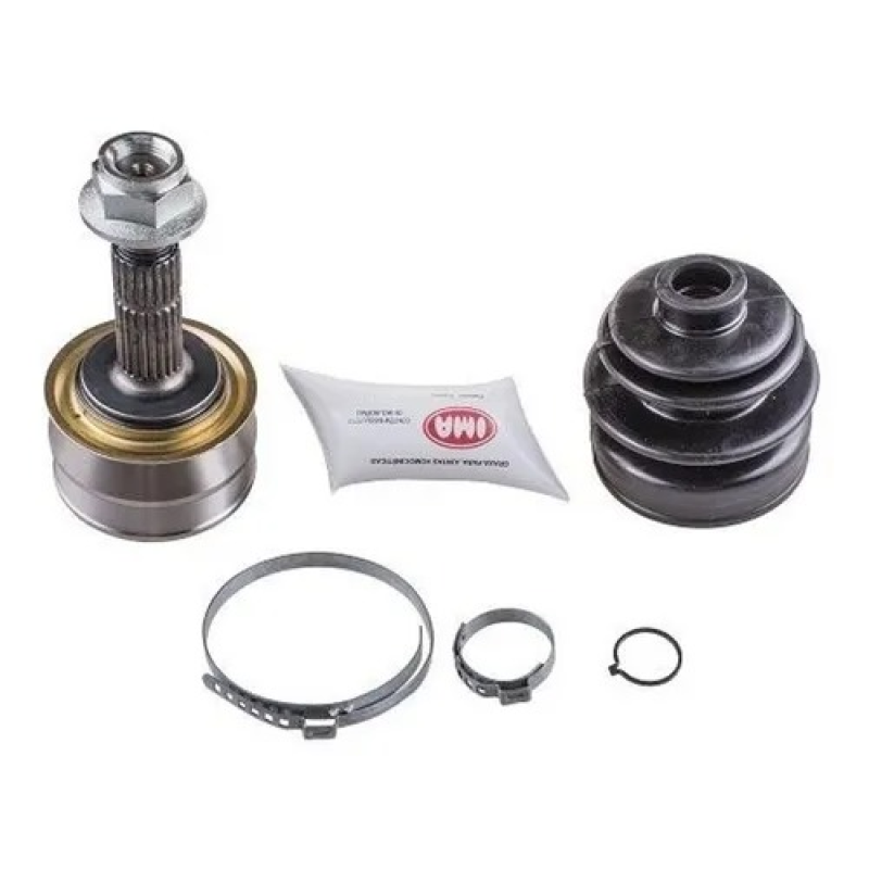 Junta Homocinetica Roda Fiat Palio Siena 1.0 1.3 8/16v 2000/2016 (int 20/ext 22)