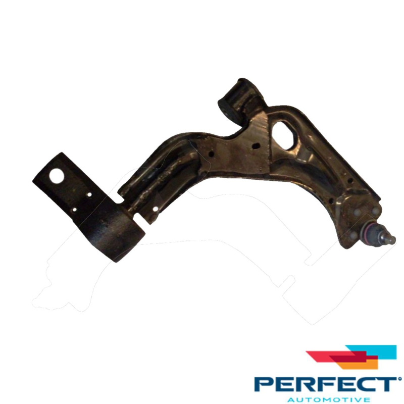 Bandeja Dianteira Direita Com Pivo Com Bucha