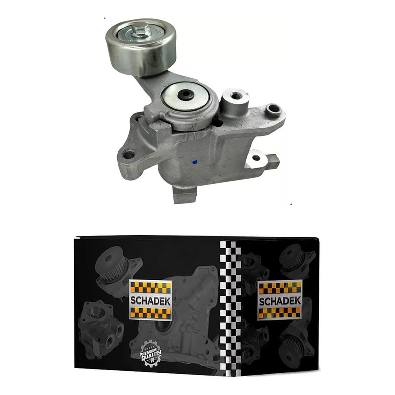 Tensor Correia  Alternador Toyota Hilux Sw4  2.5 3.0 16v 2005/2015