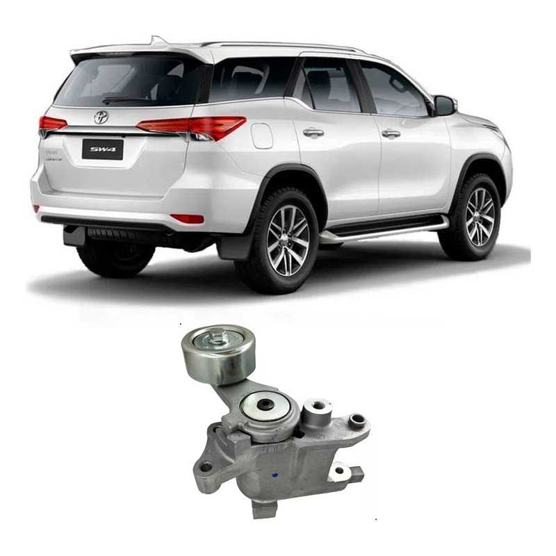 Tensor Correia  Alternador Toyota Hilux Sw4  2.5 3.0 16v 2005/2015