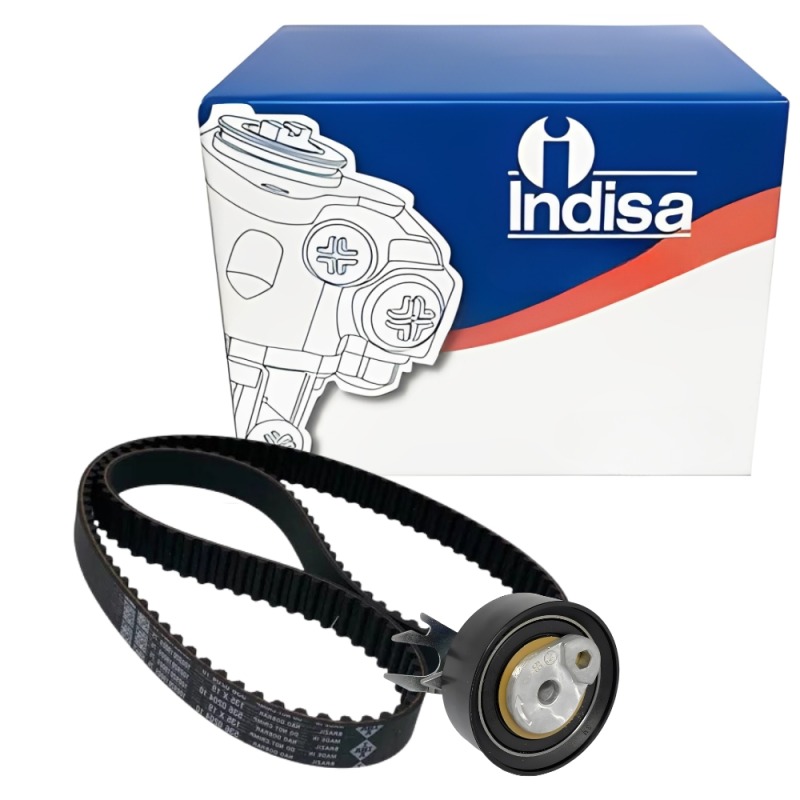 Kit Correia Dentada Vw Fox Gol Golf Kombi Polo Voyage 1.0/1.4/1.6 8v At/power