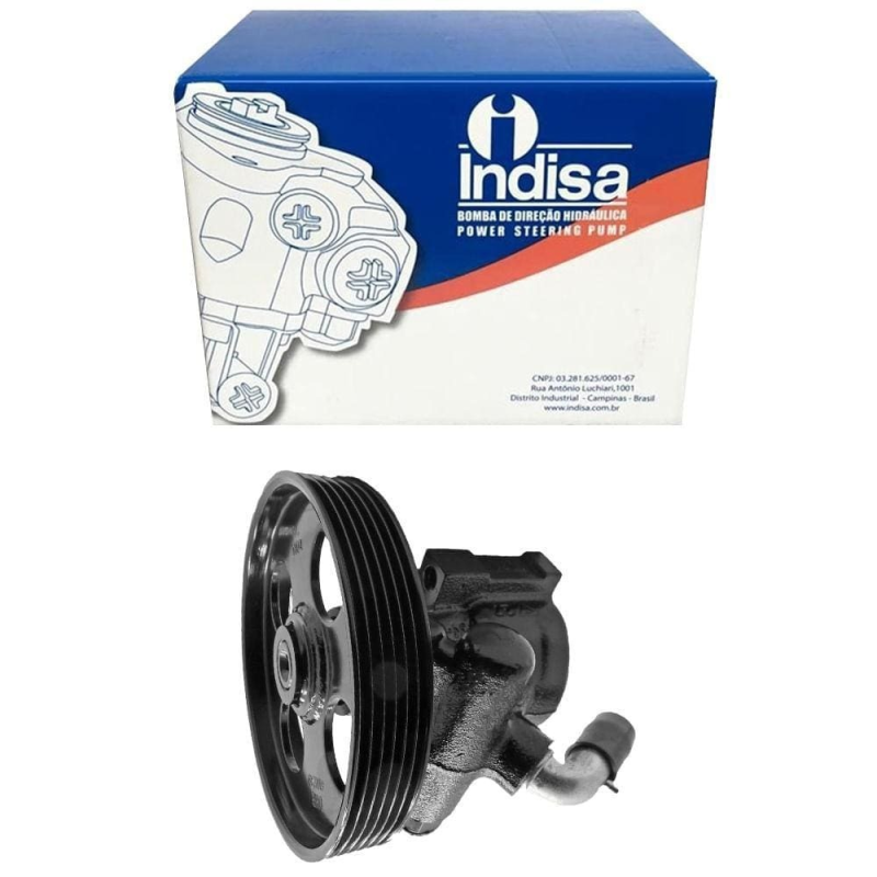 Bomba Direcao Hidraulica Gm Astra Zafira 2004/ Vectra 2006/