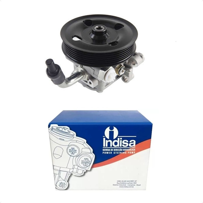 Bomba Direcao Hidraulica Ford Ranger 2.5 16v Flex 2012/