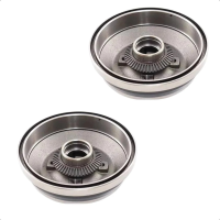 Tambor Freio Gm Corsa 2010/ Celta 2000/ Com Abs