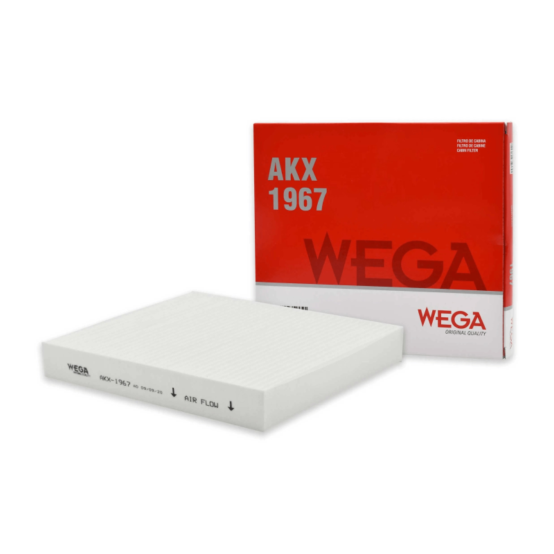 Filtro Cabine Hilux 2016/ Corolla 2019/ Rav4 2019/ Suzuki Vitara 2017/ Subaru Forester