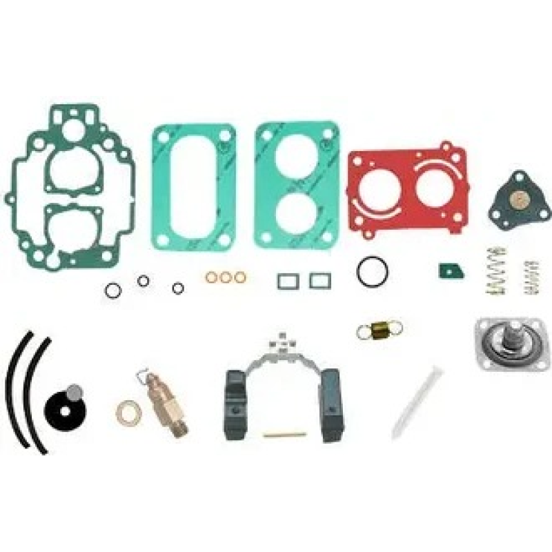 Jg Junta Carb Vw Gol/fiat Tldz (kit C/boia)