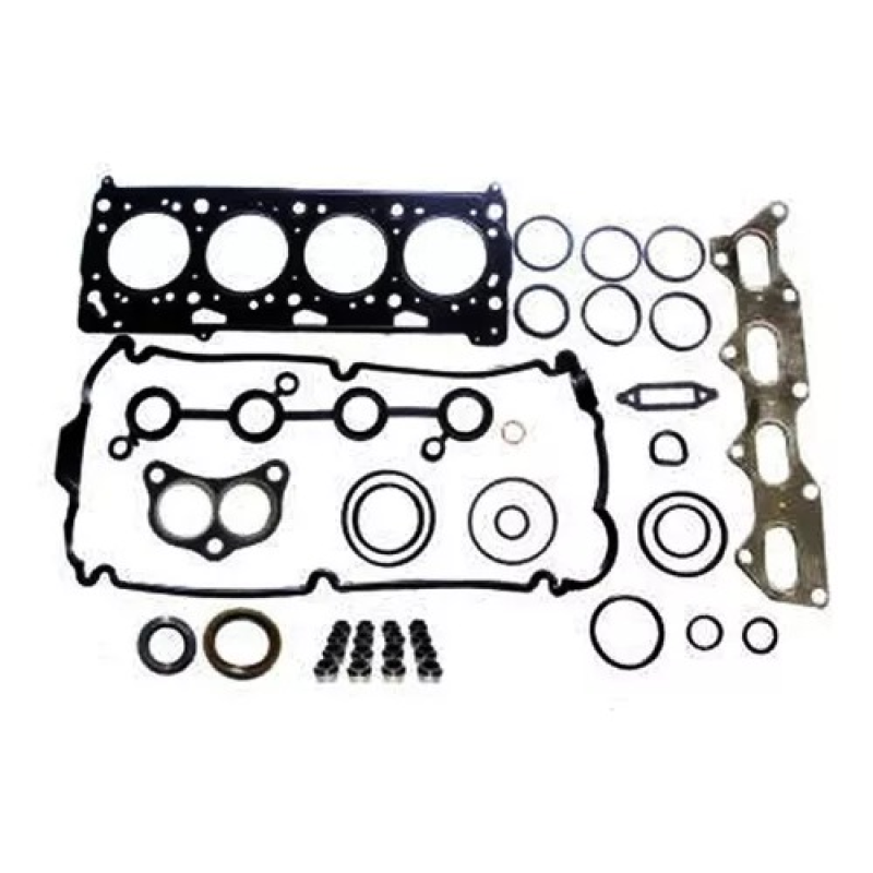 Jogo Junta Motor Superior Com Retentor Fibra