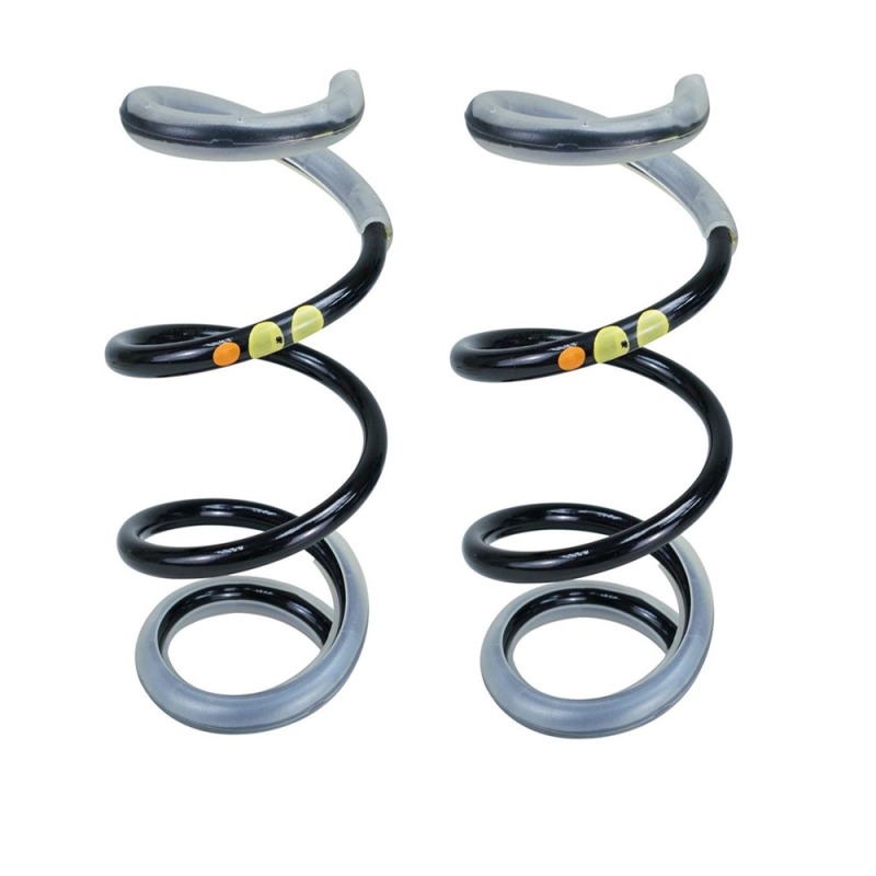 [homologação] Mola Dianteira Renault Logan Sandero 1.0 16v 2007/2017 Espiral