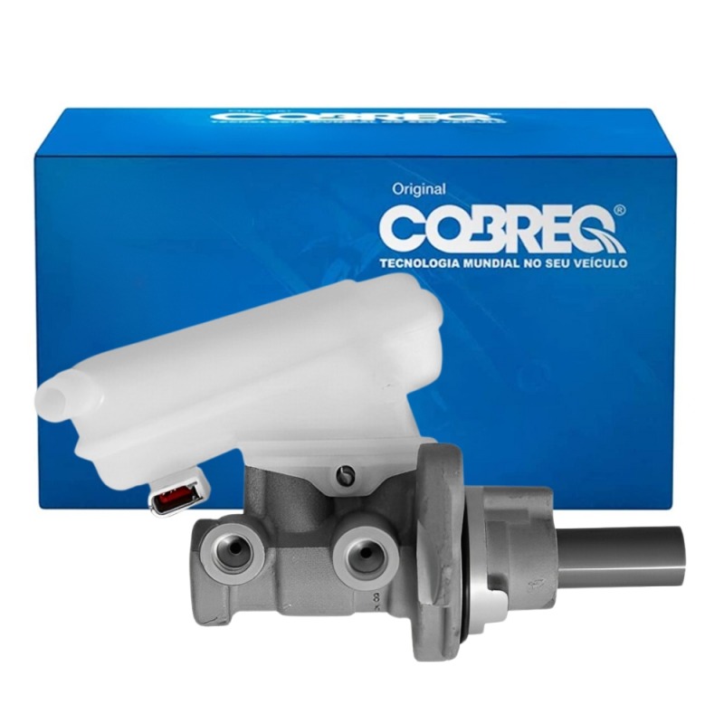 Cilindro Mestre Freio Ford Fiesta New 1.5/1.6 16v 2010/2018 C/abs