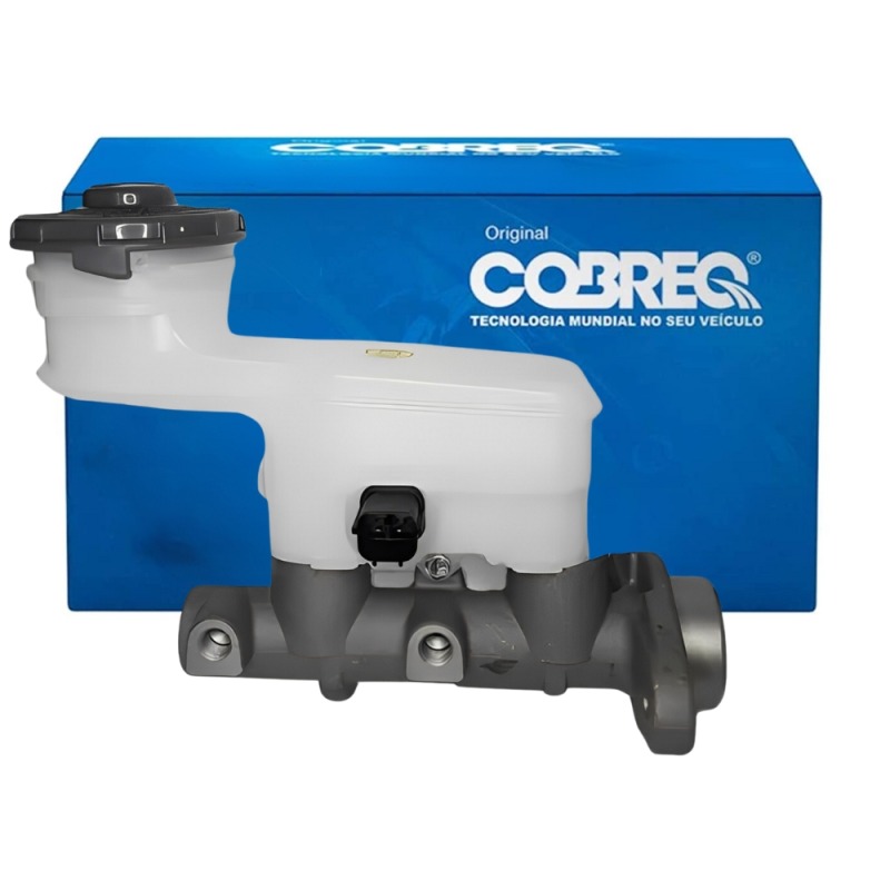 Cilindro Mestre Freio Honda Fit 2003/2008 C/abs