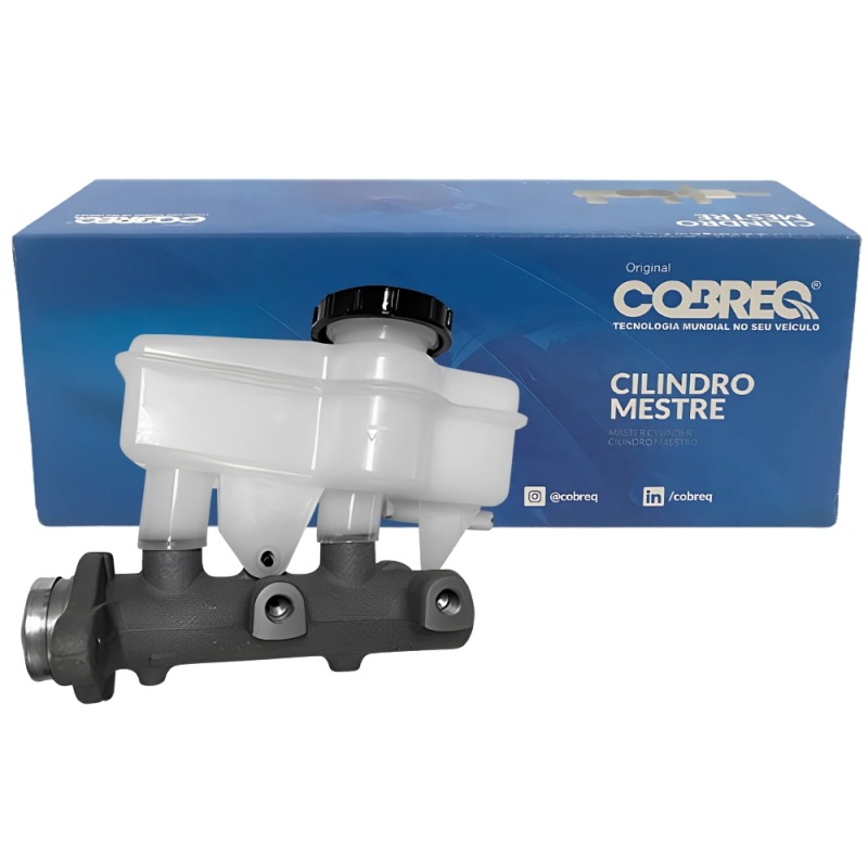 Cilindro Mestre Freio Nissan Frontier 2008/2026  C/abs