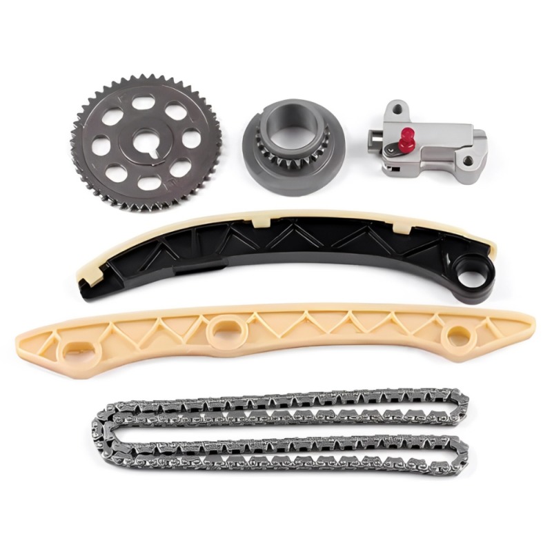Kit Corrente Comando Honda Civic 1.8  2006/2014 Hrv 1.8 16v 2016/2021
