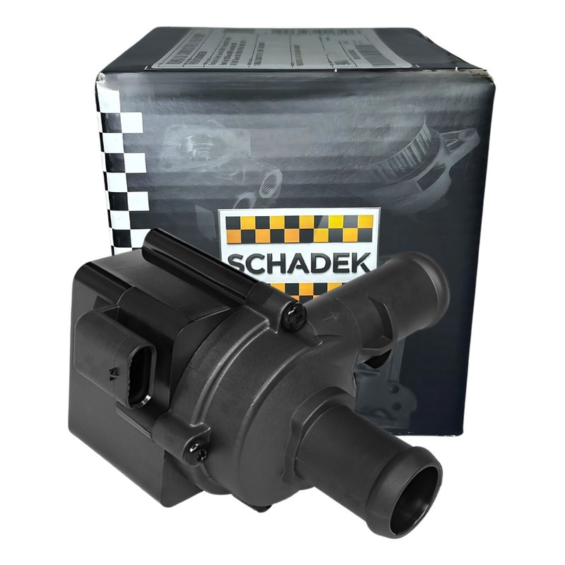 Bomba Dagua Auxiliar Eletrica  Audi A4 A5 Q5 2.0 3.0 16v 24v  3 Pinos