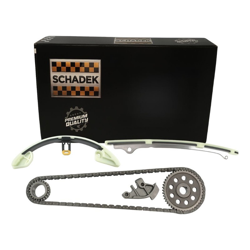 Kit Corrente Distribuicao Honda Fit 1.4 8/16v