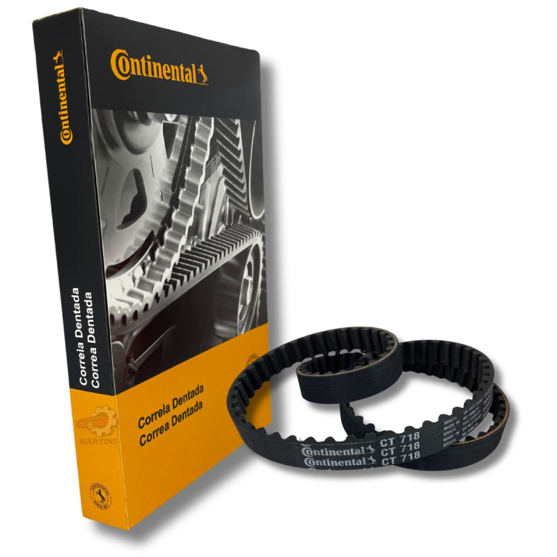 KIT CORREIA DENTADA E TENSOR KOMBI 1.4 FLEX