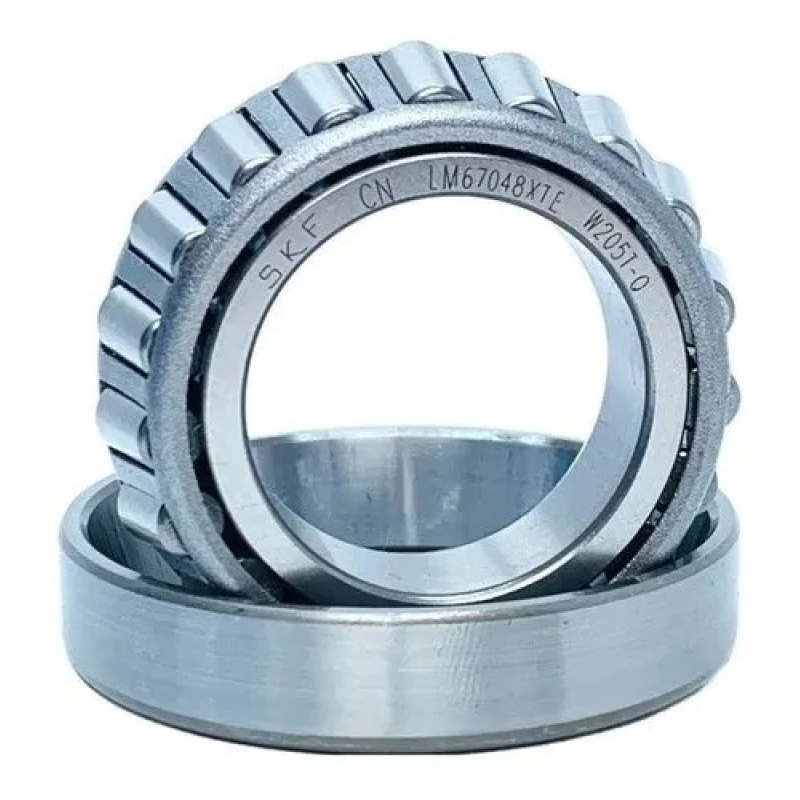 2 KITS ROLAMENTOS RODA DIANTEIRA KOMBI 1982 A 2013 SKF