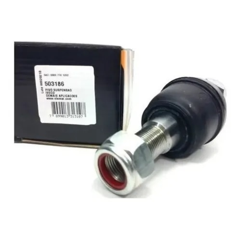 KIT PIVO SUSPENSAO IVECO DAILY 35S14/3510 - 4 PEçAS VIEMAR