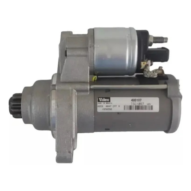 MOTOR PARTIDA POLO/GOLF 11 DENTES 2002 A 2014 ORIGINAL