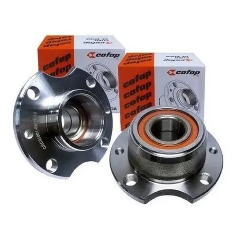 PAR CUBO TRASEIRO C/ROLAMENTO UNO 90 91 92 93 94 95 96 97 98