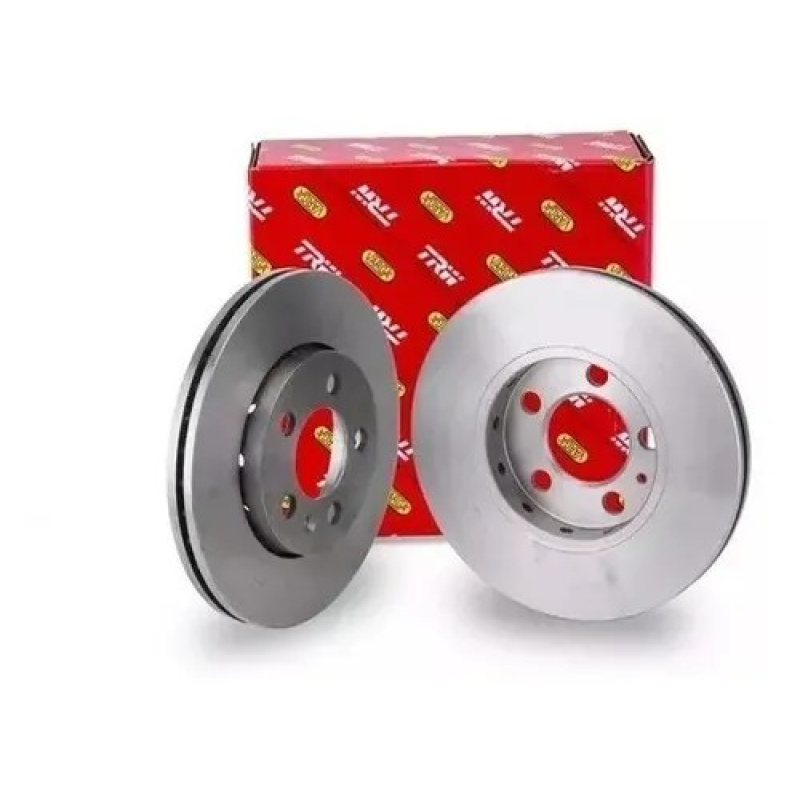 FISCO FREIO + PASTILHA VW FOX/ POLO GOLF