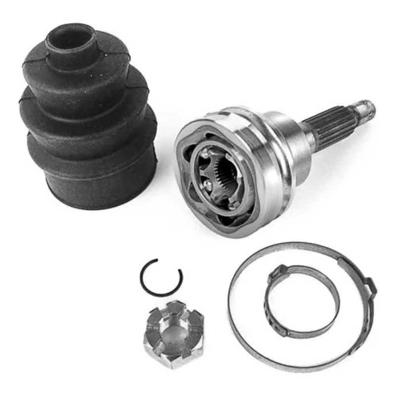 PAR HOMOCINéTICA GOL/VOYAGE/PARATI/SAVEIRO 87 ATE 94 SPICER -  MLB1944094216  MLB1944094046 MLB1944079277