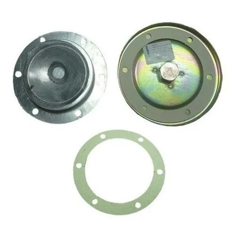 KIT REVISAO FUSCA 1300/1500/1600 CARBURACAO SIMPLES -  MLB1847793532