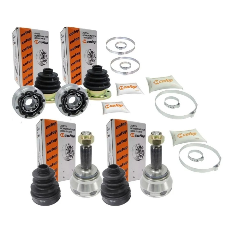 4 HOMOCINETICA ESCORT VERONA APOLLO AP 1.8 88 89 90 91 92