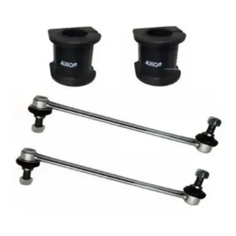 BIELETAS BUCHAS ESTABILIZADORA COROLLA 2003 A 2013 AXIOS