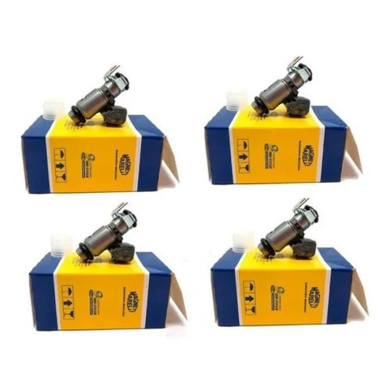 4 BICO INJETOR DO GOL,PARATI,SAVEIRO IWP044 MARELLI