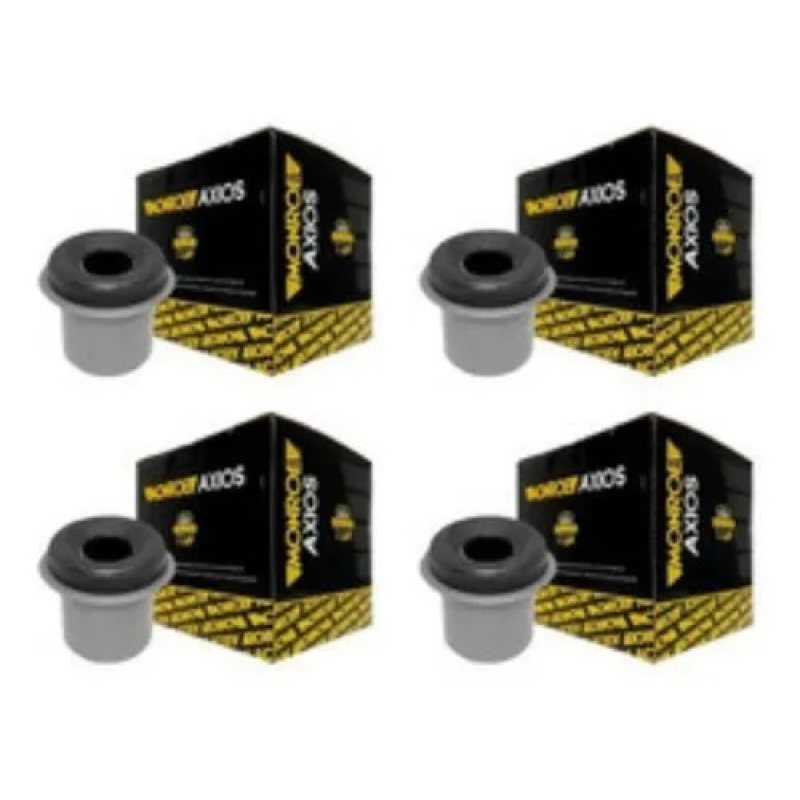 JOGO DE BUCHAS BALANCA SUPERIOR E INFERIOR D-20 85/ AXIOS