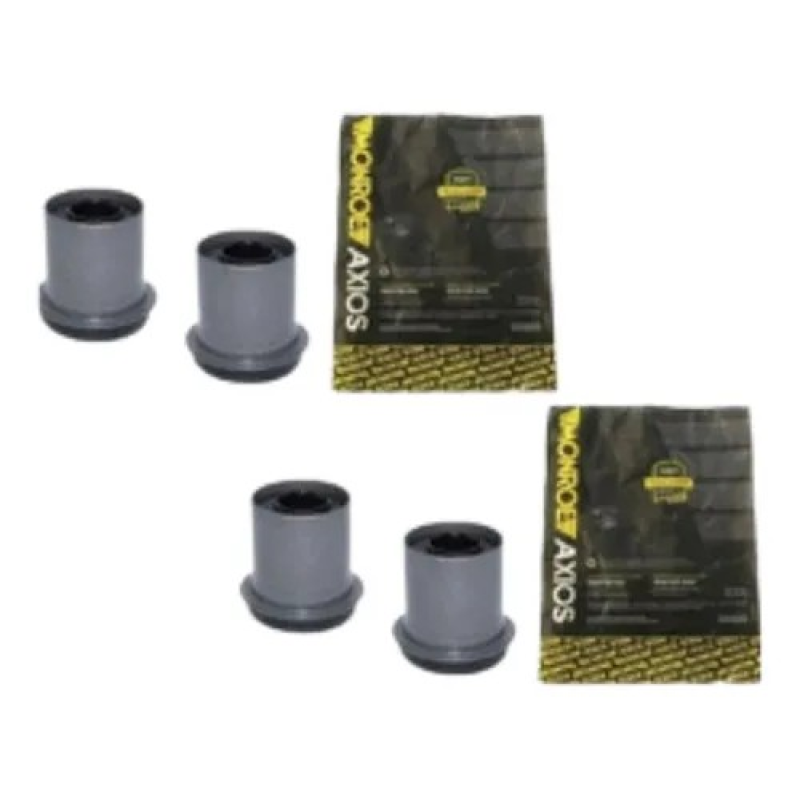 JOGO DE BUCHAS BALANCA SUPERIOR E INFERIOR D-20 85/ AXIOS