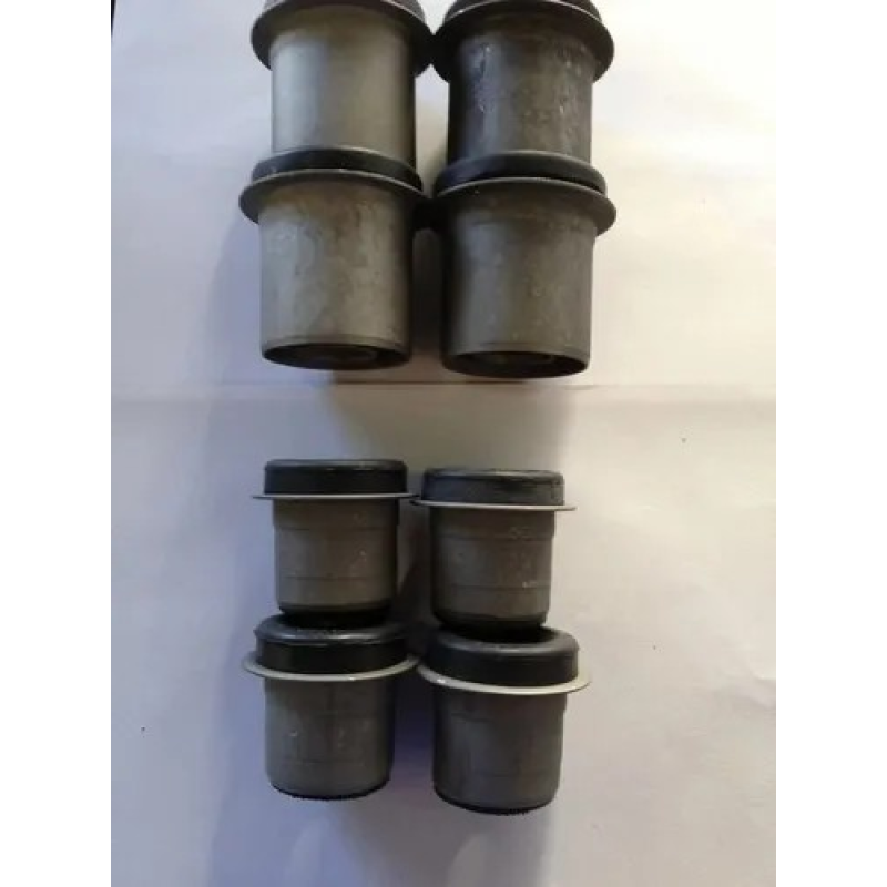 JOGO DE BUCHAS BALANCA SUPERIOR E INFERIOR D-20 85/ AXIOS