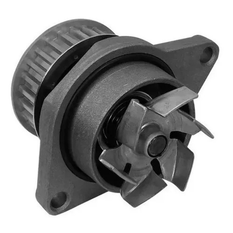 KIT CORREIA DENTADA TENSOR BOMBA AGUA GOL G5 1.0/1.6 8V