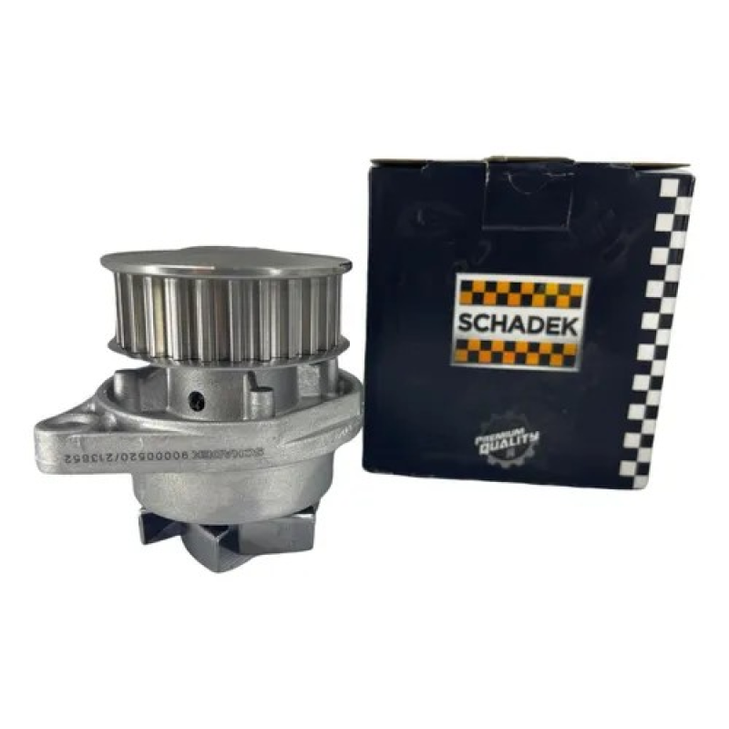 KIT CORREIA DENTADA TENSOR BOMBA AGUA GOL G3 1.0 8V