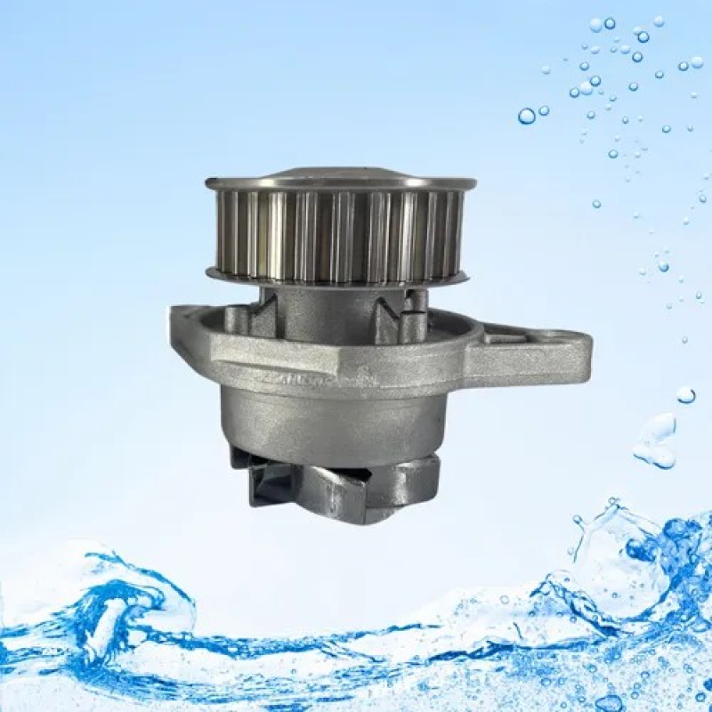 KIT CORREIA DENTADA TENSOR BOMBA AGUA GOL G3 1.0 8V