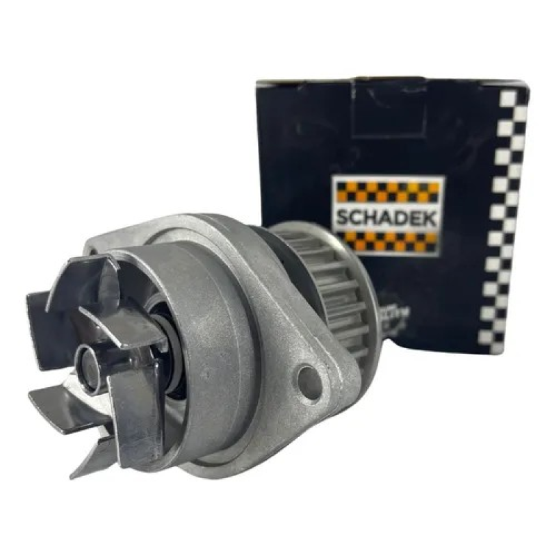 KIT CORREIA DENTADA TENSOR BOMBA AGUA GOL G3 1.0 8V