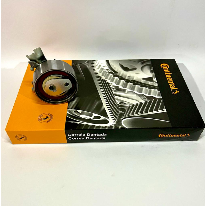KIT TENSOR E CORREIA DENTADA CHEVROLET CELTA 1.0 8V 2007/16