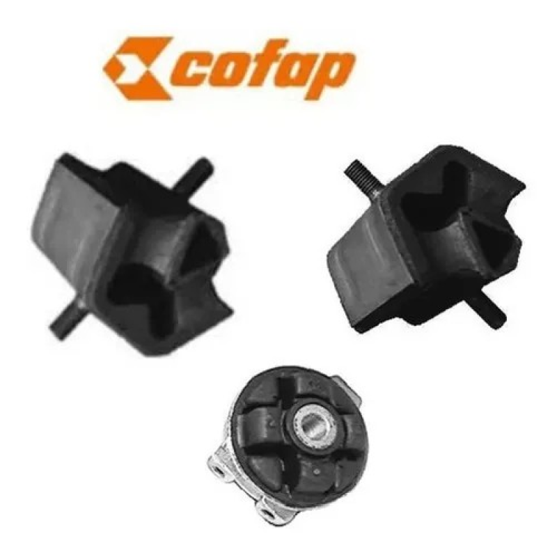 KIT COXIM MOTOR/CAMBIO VW GOL/PARATI/VOYAGE/SAVEIRO MOTOR AP