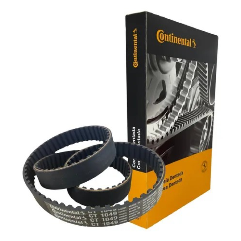 KIT CORREIA DENTADA TENSOR BOMBA DAGUA SIENA FIRE 1.0 8V