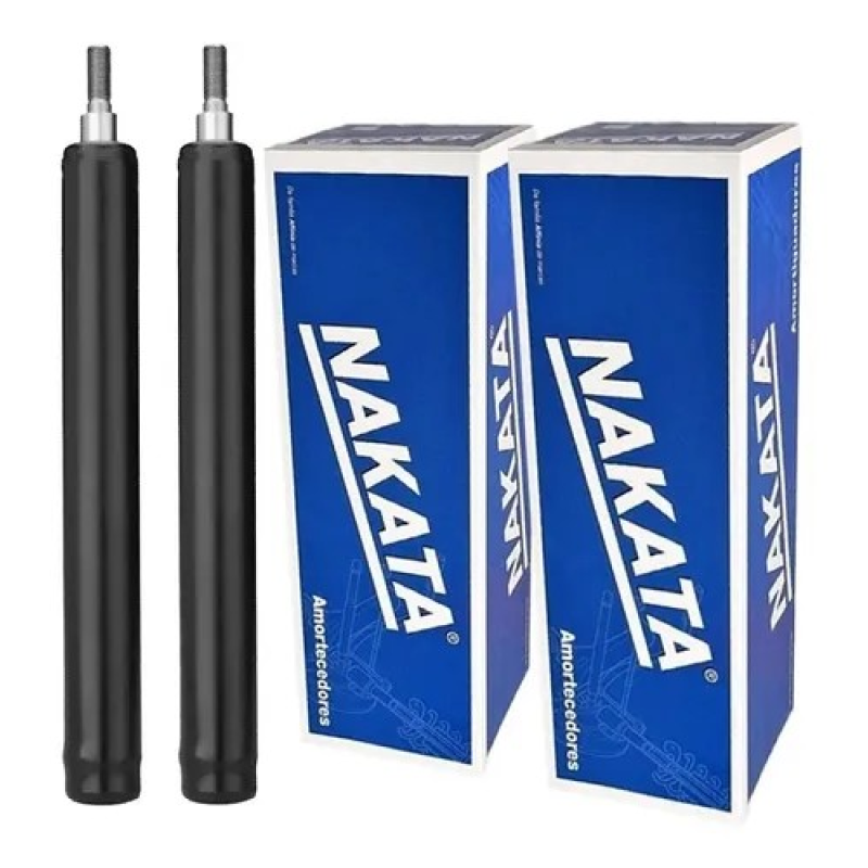 PAR AMORTECEDOR C/KIT DIANTEIRO GOL SAVEIRO PARATI G2 BOLA