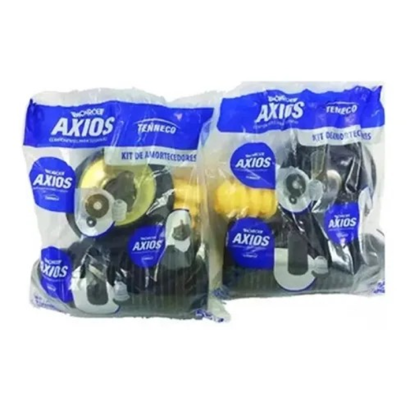 PAR AMORTECEDOR C/KIT DIANTEIRO GOL SAVEIRO PARATI G2 BOLA