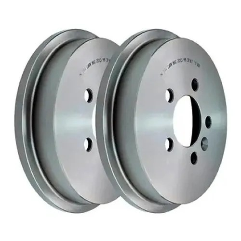 KIT SAPATA E TAMBOR DE FREIO CROSSFOX / POLO/FOX