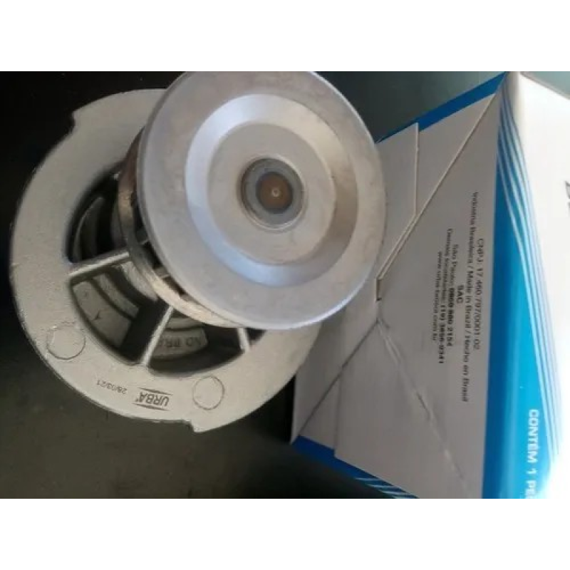 KIT CORREIA TENSOR BOMBA AGUA E CAPA - CORSA PICK UP 1.6 8V