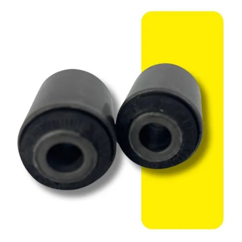 KIT PIVô BUCHAS BRACO E TENSOR FIAT UNO/MILLE 92 EM DIANTE